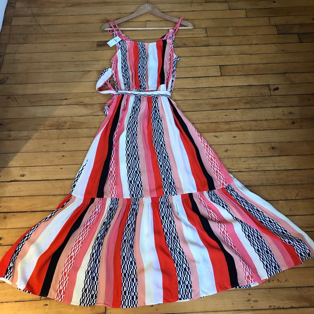 Gap summer maxi dress